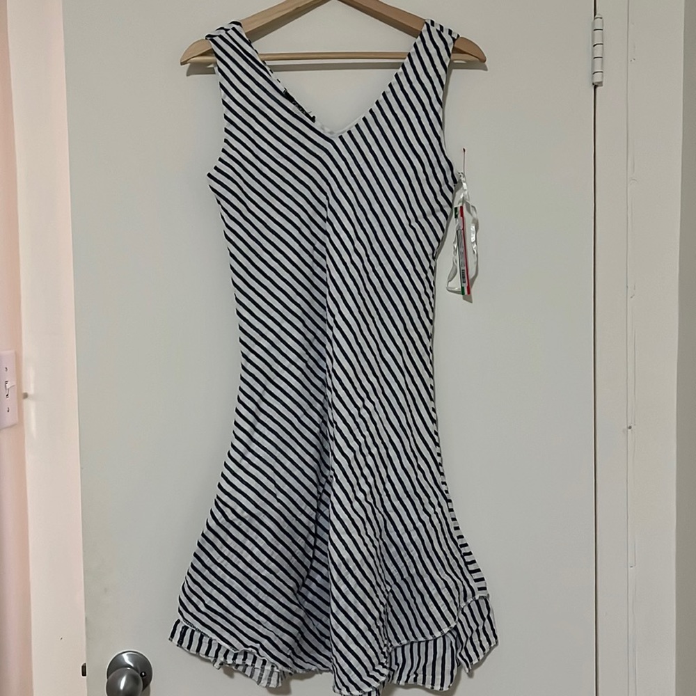 NWT Charlie B Cotton Dress size S